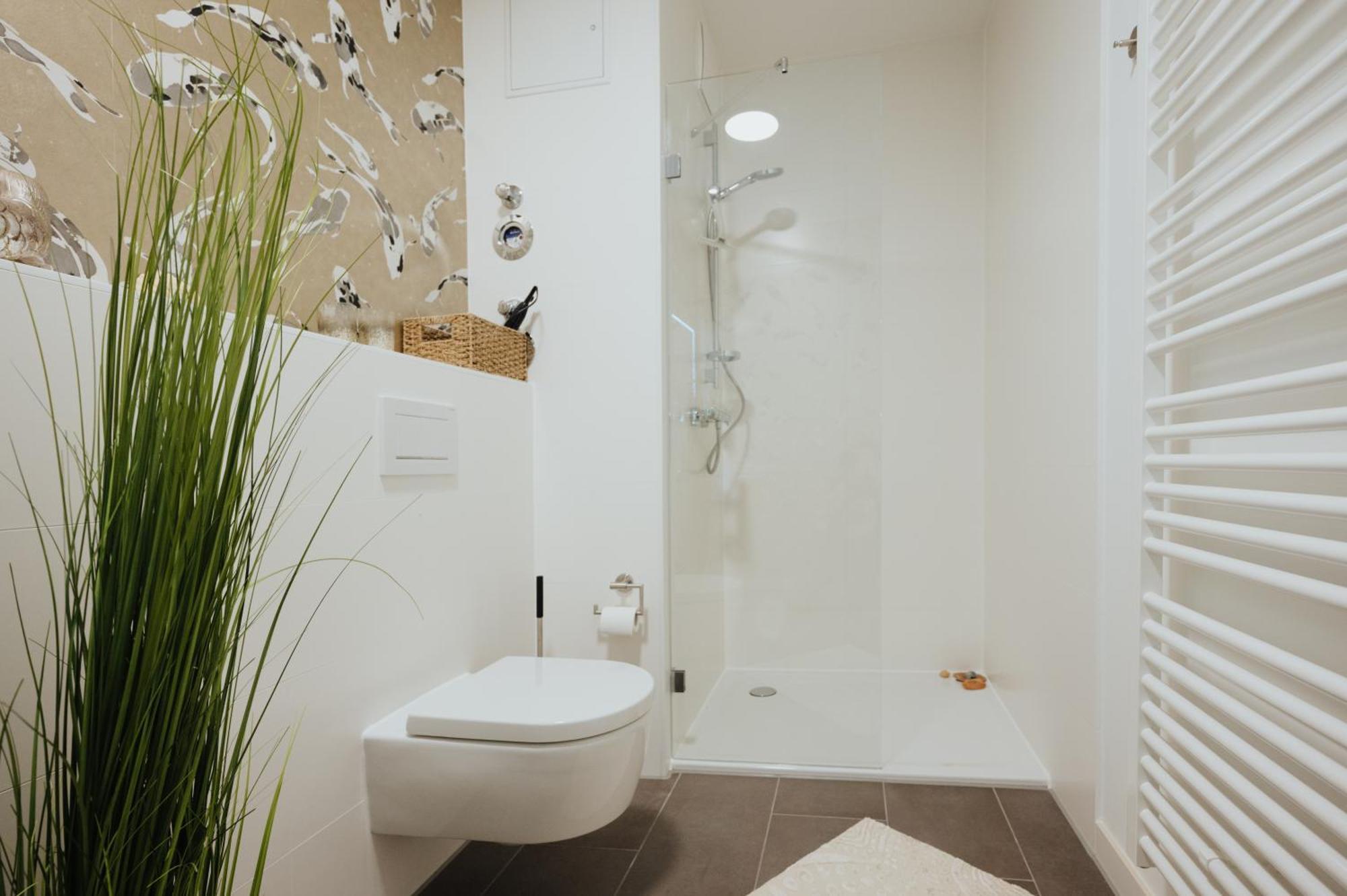 Apartment Quiet Modern 4p App New Building In