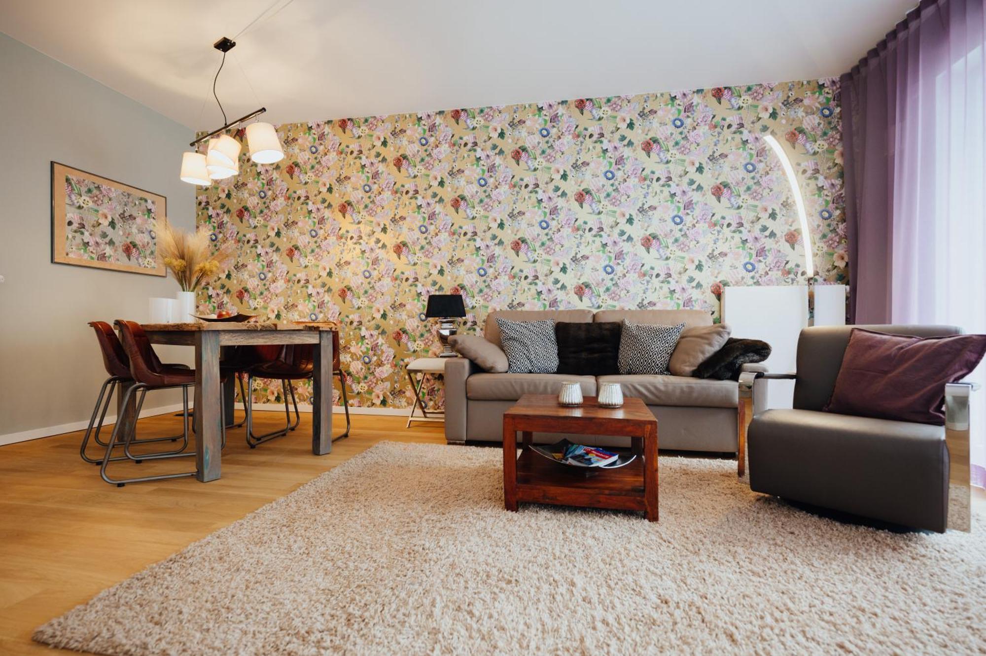 Quiet Modern 4p App New Building In Apartment Hamburg